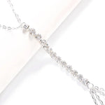 Bijou de Corps en Cristal Bralette - Ellie