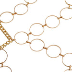 Bralette bijoux Bohème en Chaines et Breloques - Frida